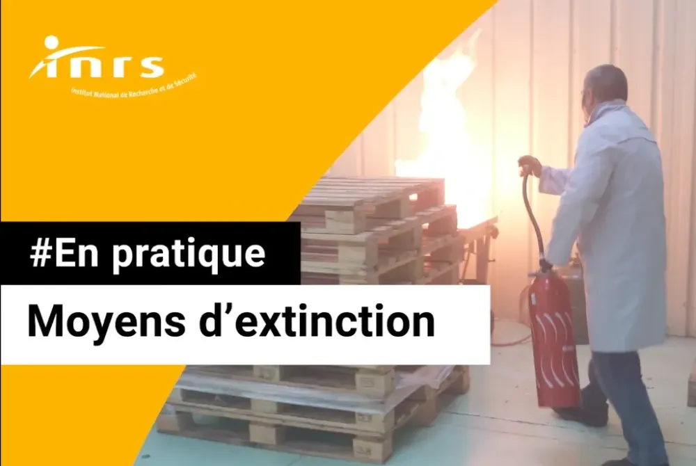Moyens d'extinction incendie : bien choisir ses outils pour protéger son entreprise